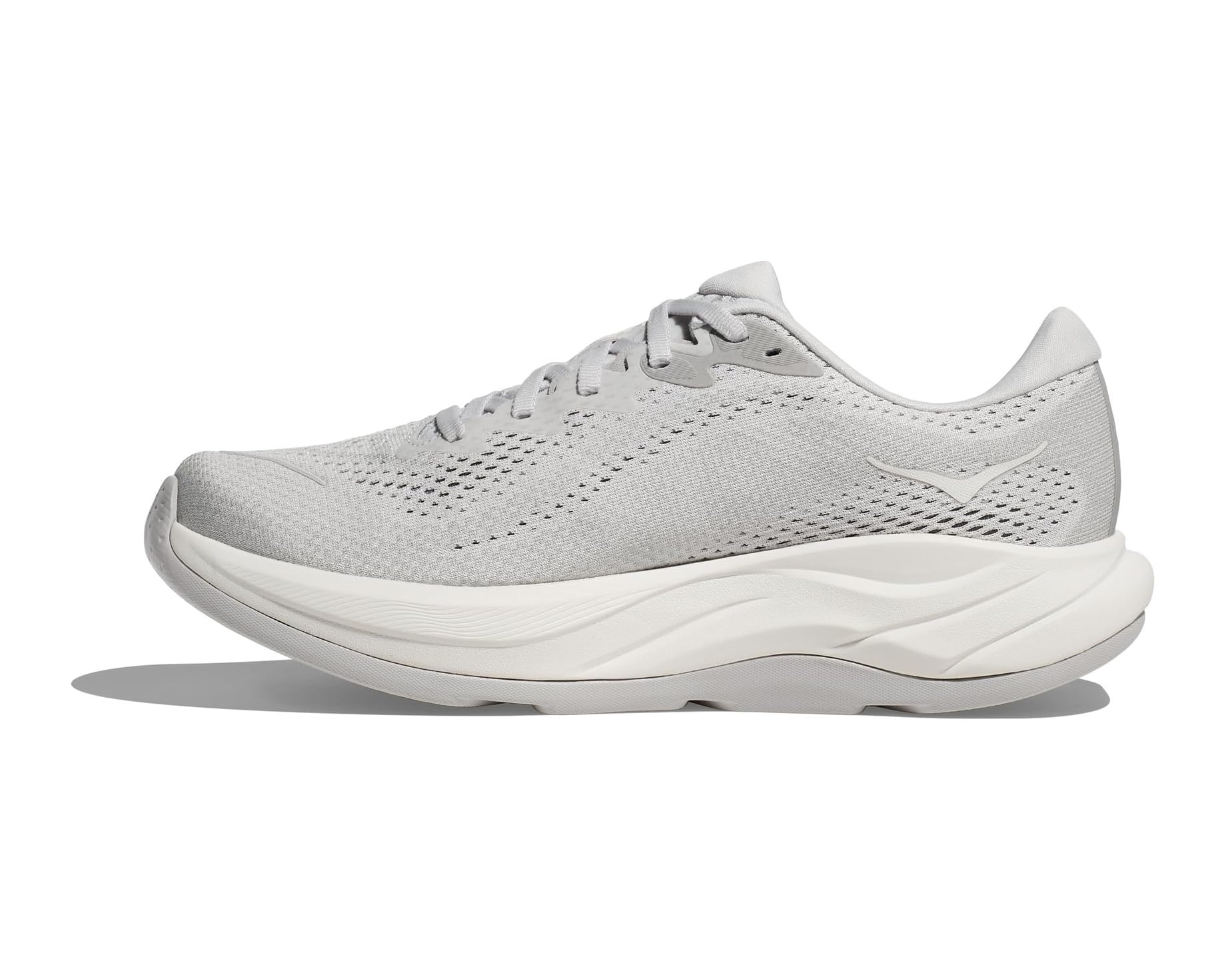 WOMEN'S HOKA RINCON 4 | STARDUST / COSMIC GREY