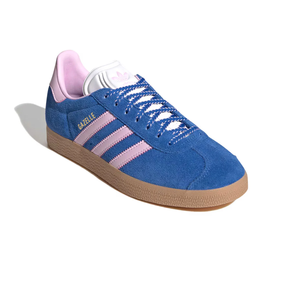 Wmns Gazelle 'Blue Orchid Fusion'