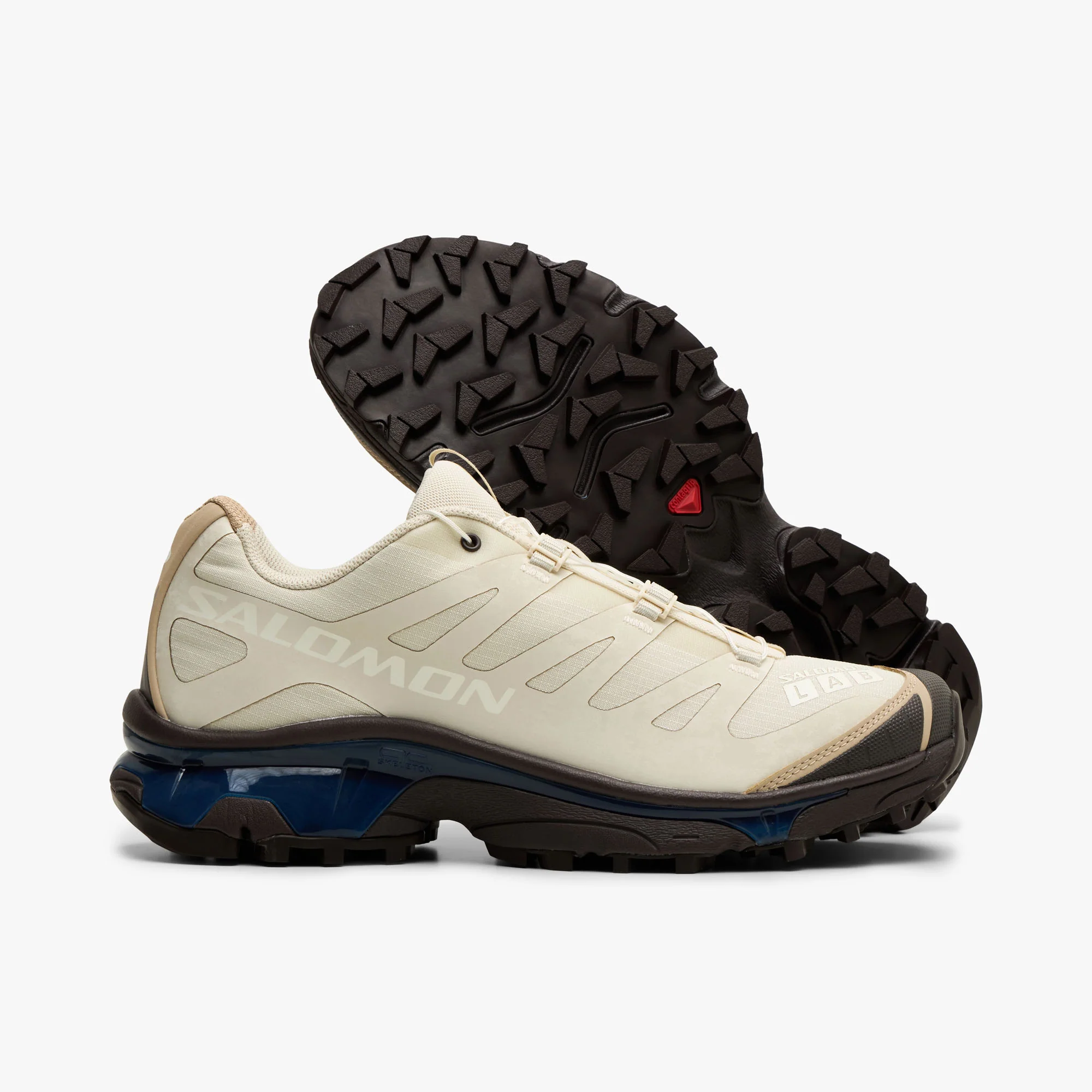 Salomon XT-4 OG Protective Vanilla Ice / Black Coffee