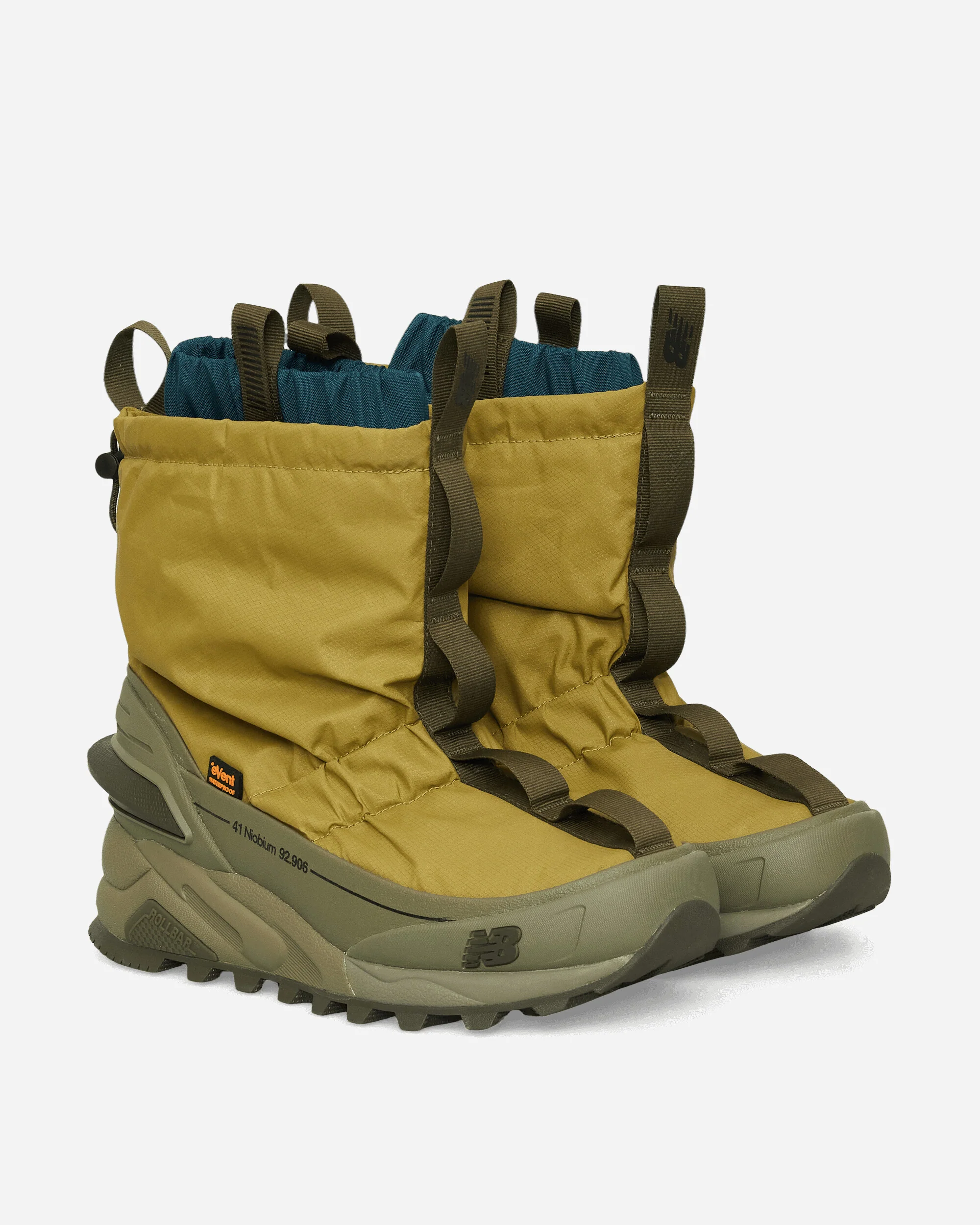 Tokyo Design Studio Niobium C_3 Boots Green