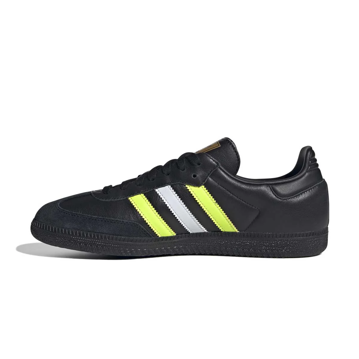 Samba OG 'Black Solar Yellow'