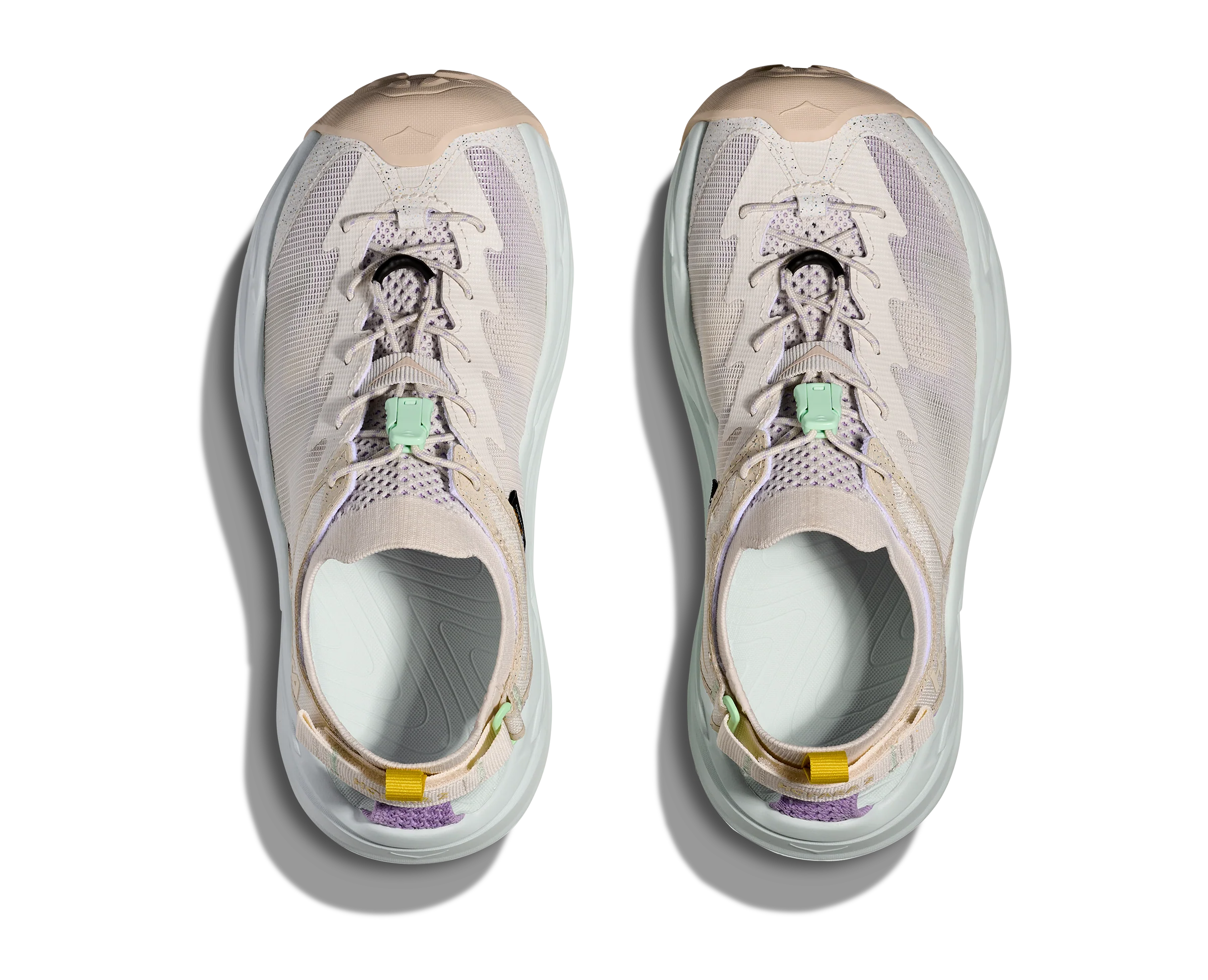 WOMEN'S HOKA HOPARA 2 | ALABASTER / SNOW MELT