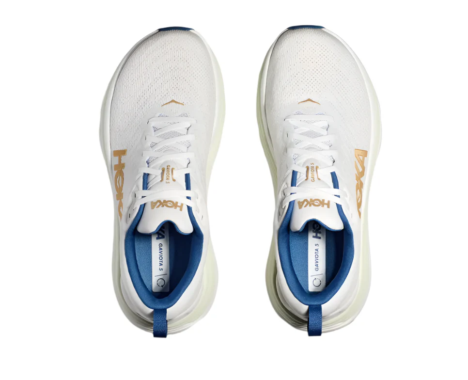 MEN'S HOKA GAVIOTA 5 | FROST / GOLD