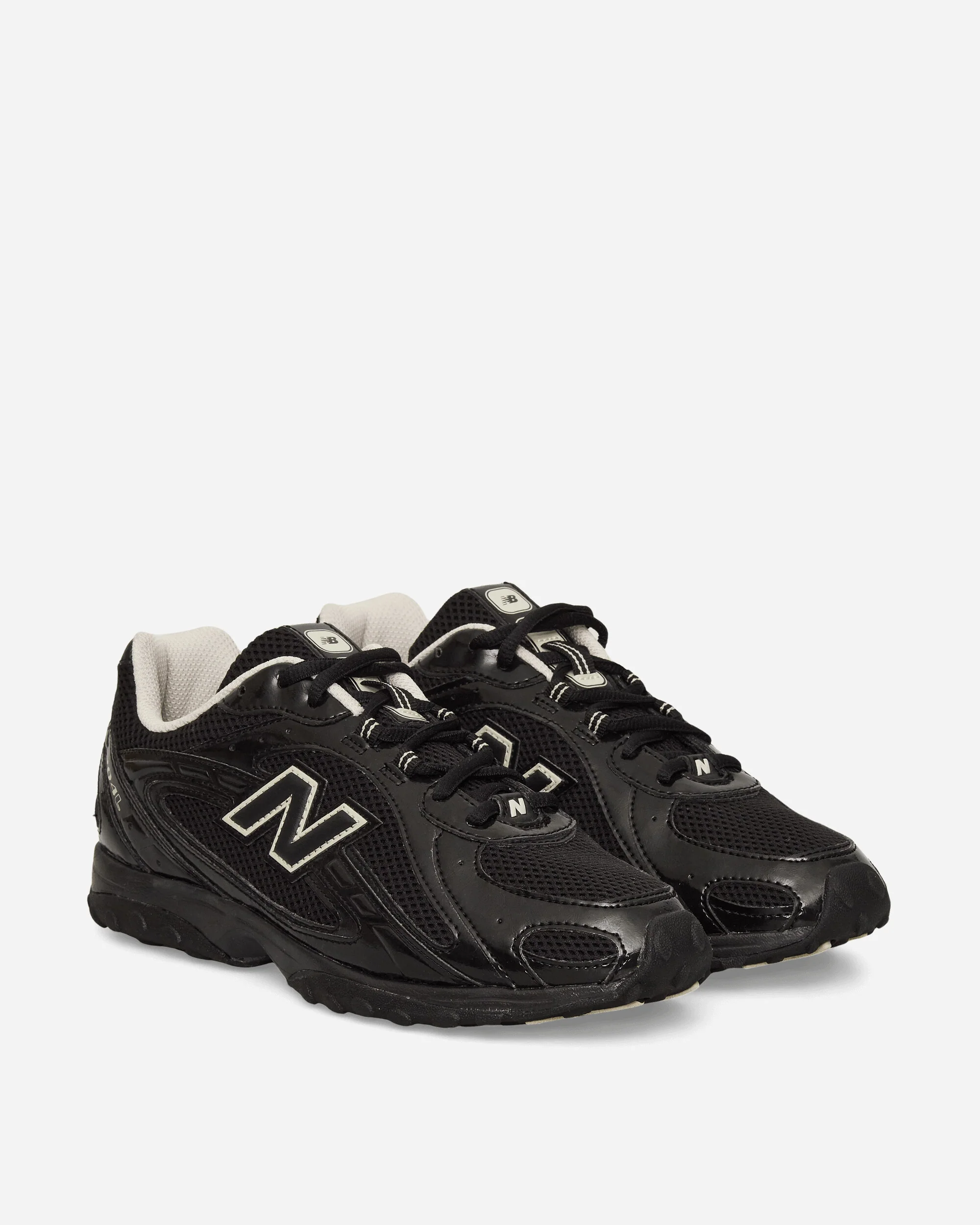 204L Sneakers Black / Timberwolf