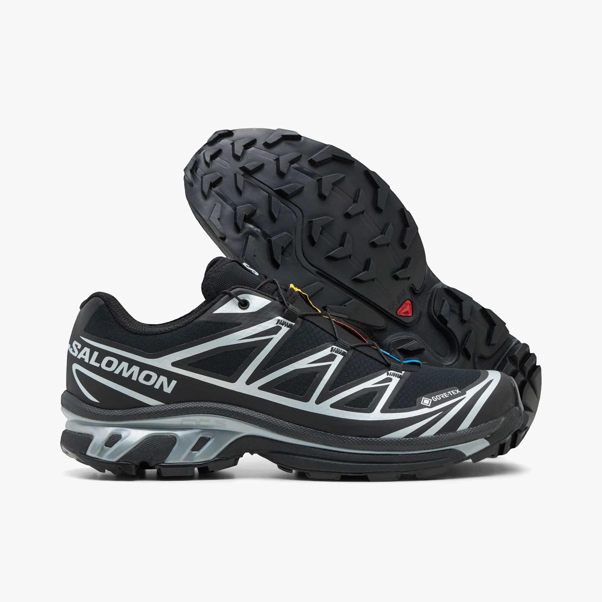 Salomon Sportstyle XT-6 GTX Black / Black - Ftw Silver