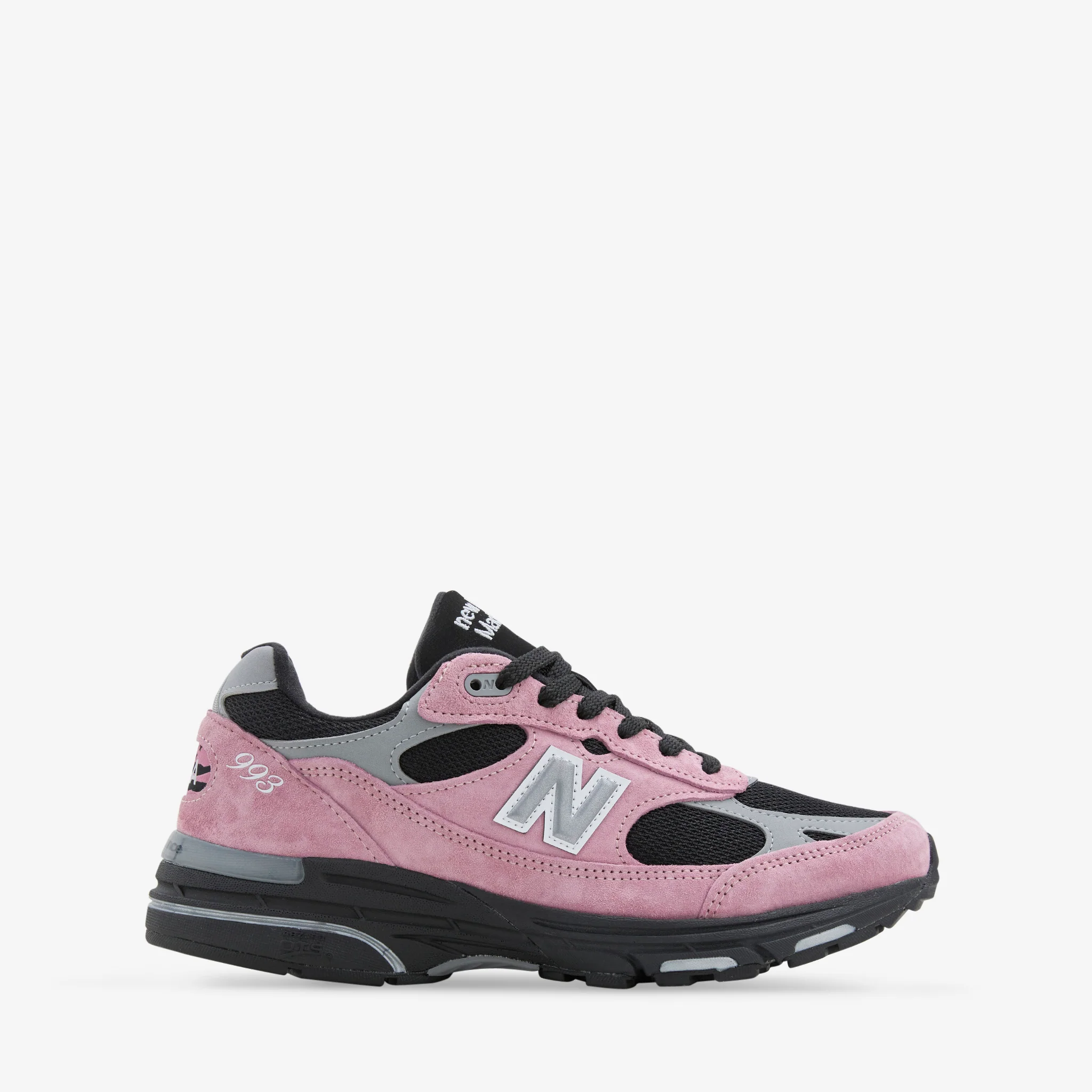 Made in USA 993 Pink Taffy | Black