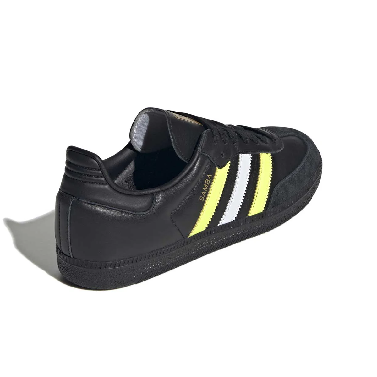 Samba OG 'Black Solar Yellow'