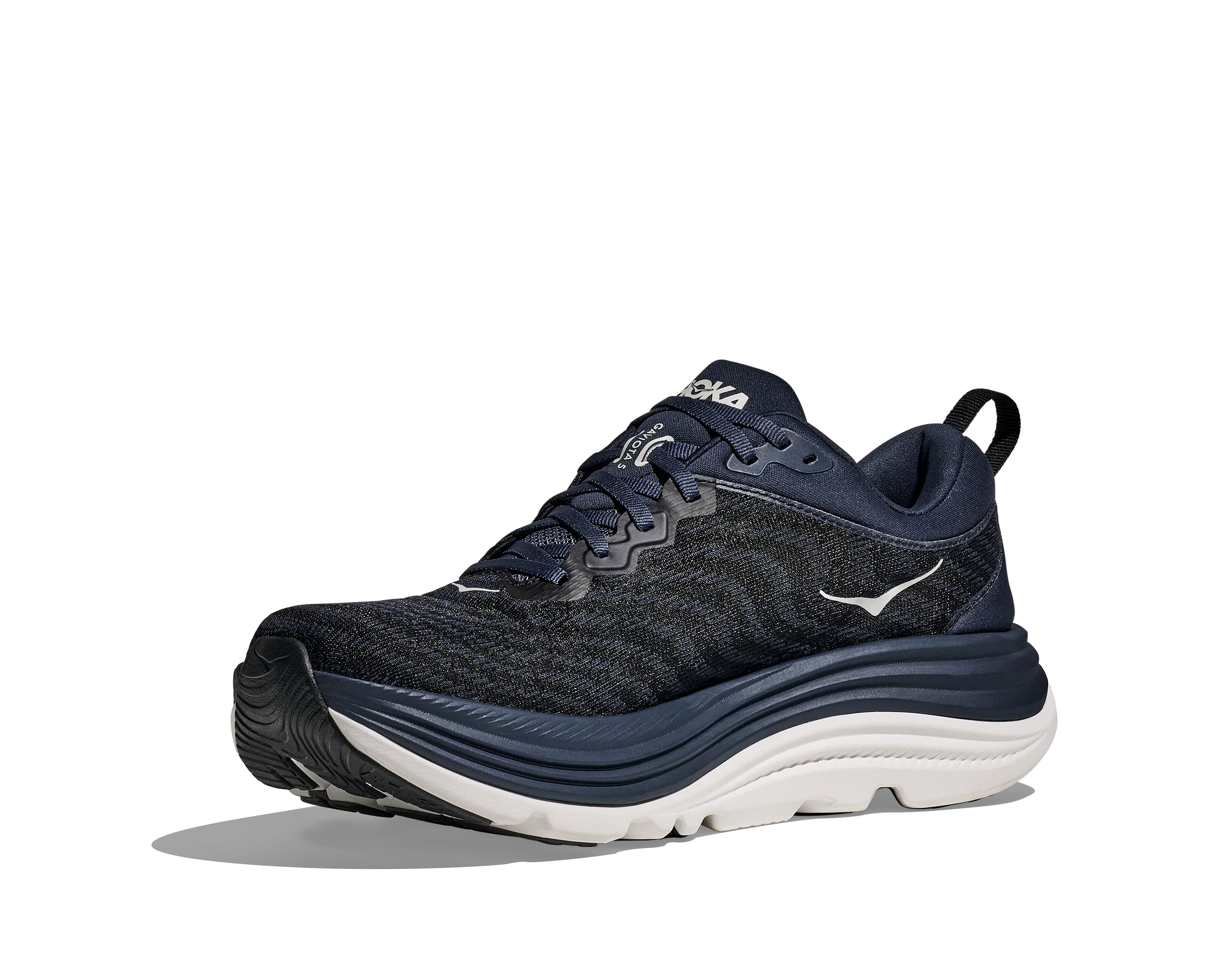 MEN'S HOKA GAVIOTA 5 | VARSITY NAVY | WHITE