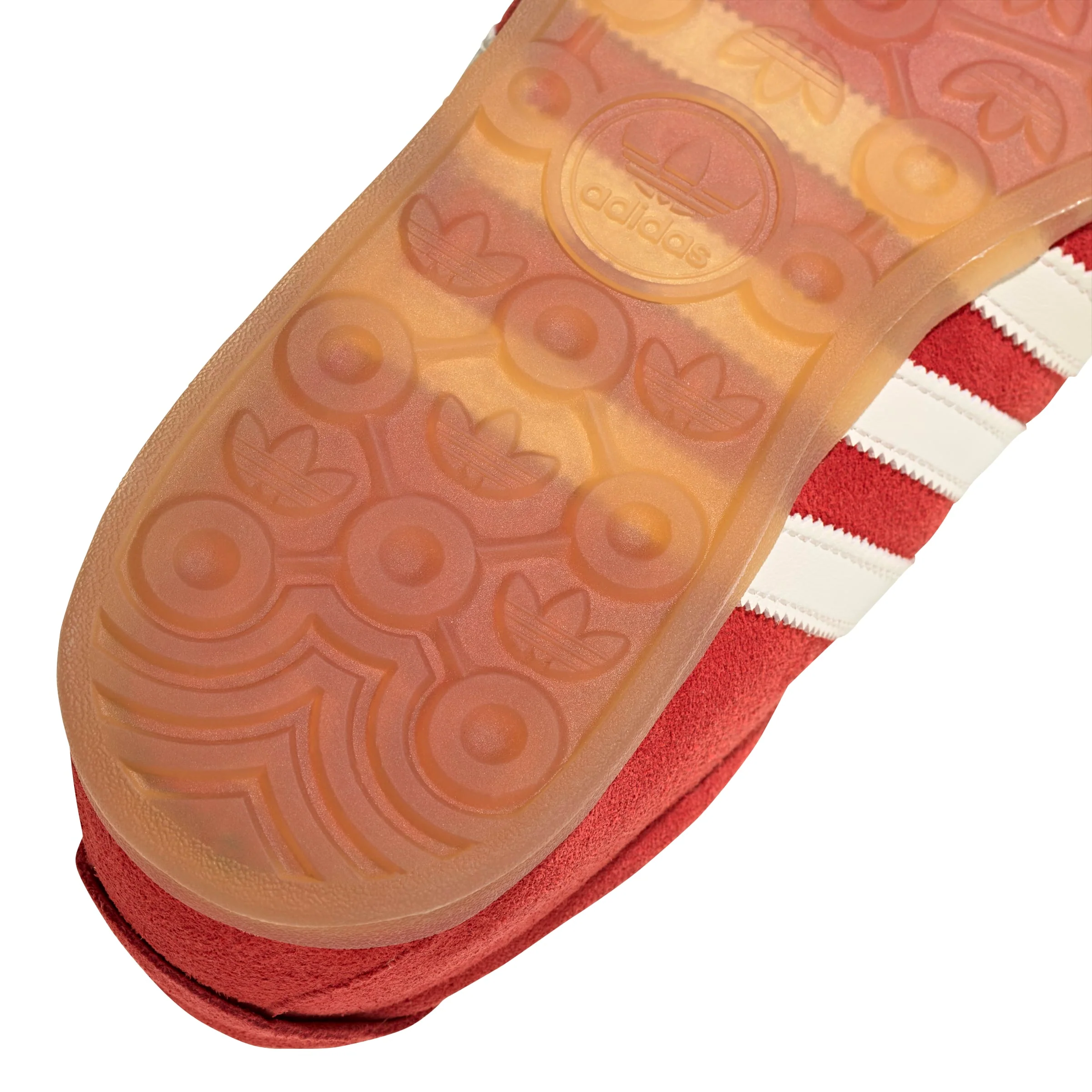 Wmns Gazelle Low Pro 'Better Scarlet White'