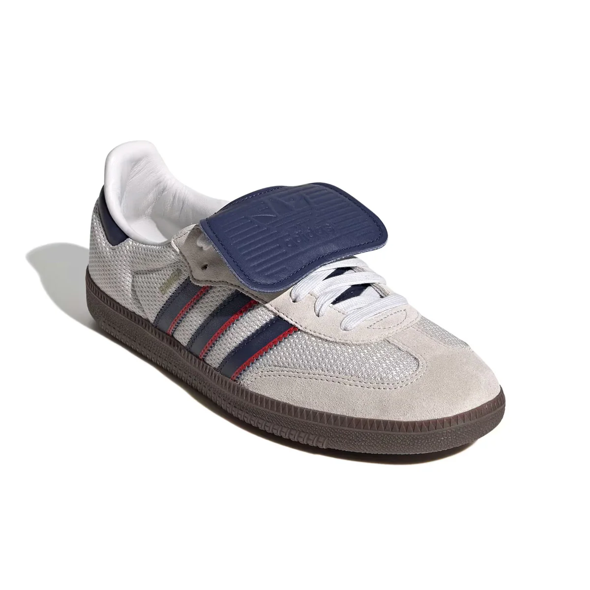 Samba OG 'White Dark Blue'