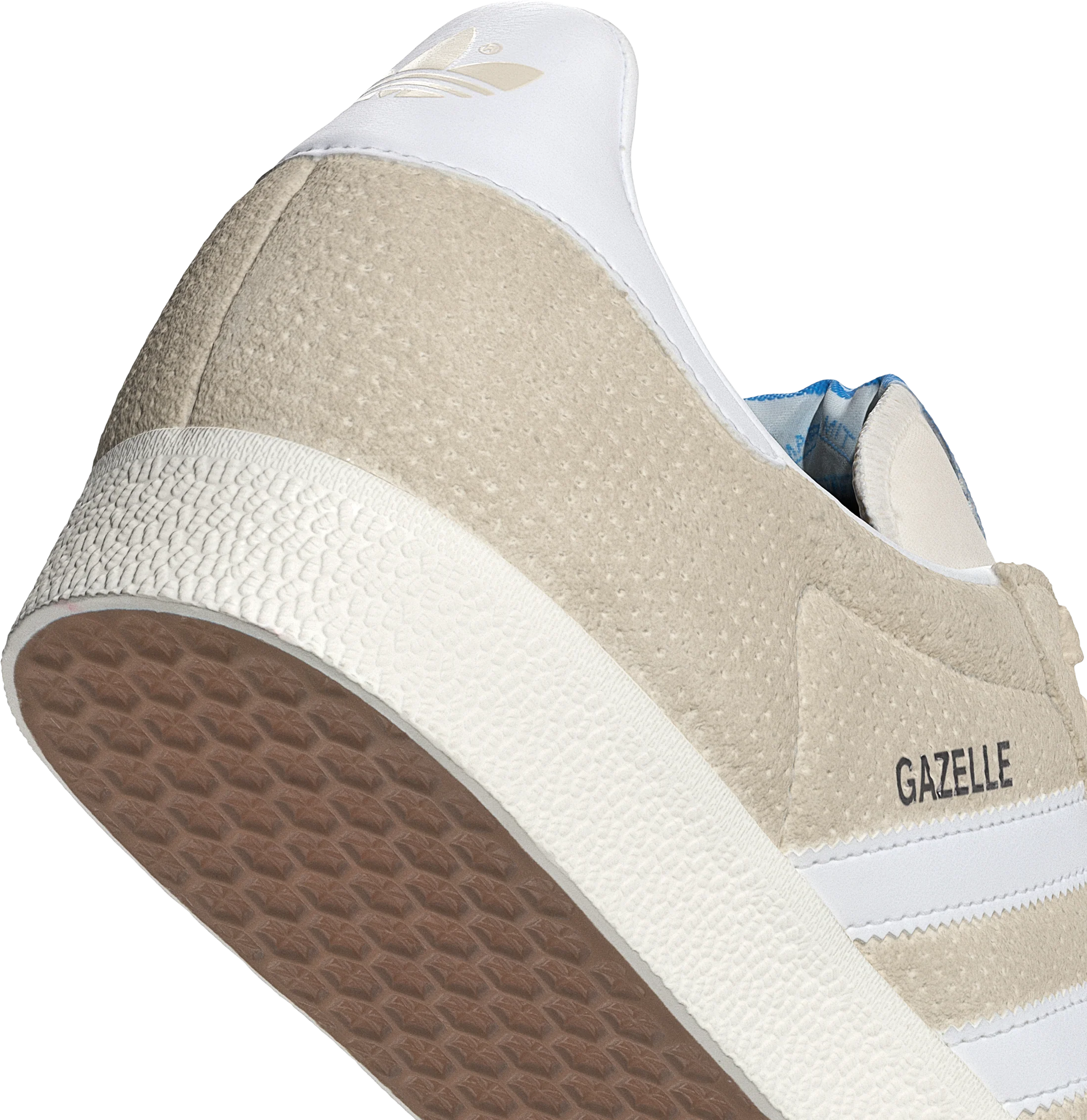 Gazelle 'Wonder White'