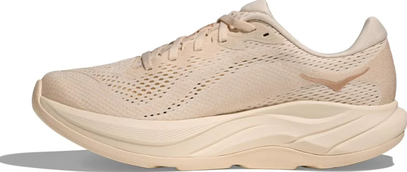 WOMEN'S HOKA RINCON 4 | VANILLA / BIRCH