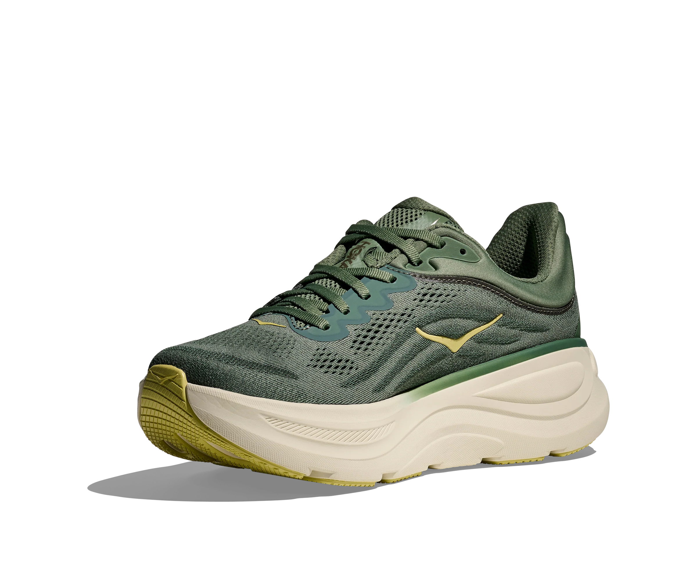 MEN'S HOKA BONDI 9 | GRASSLAND | SUCCULENT | FERN