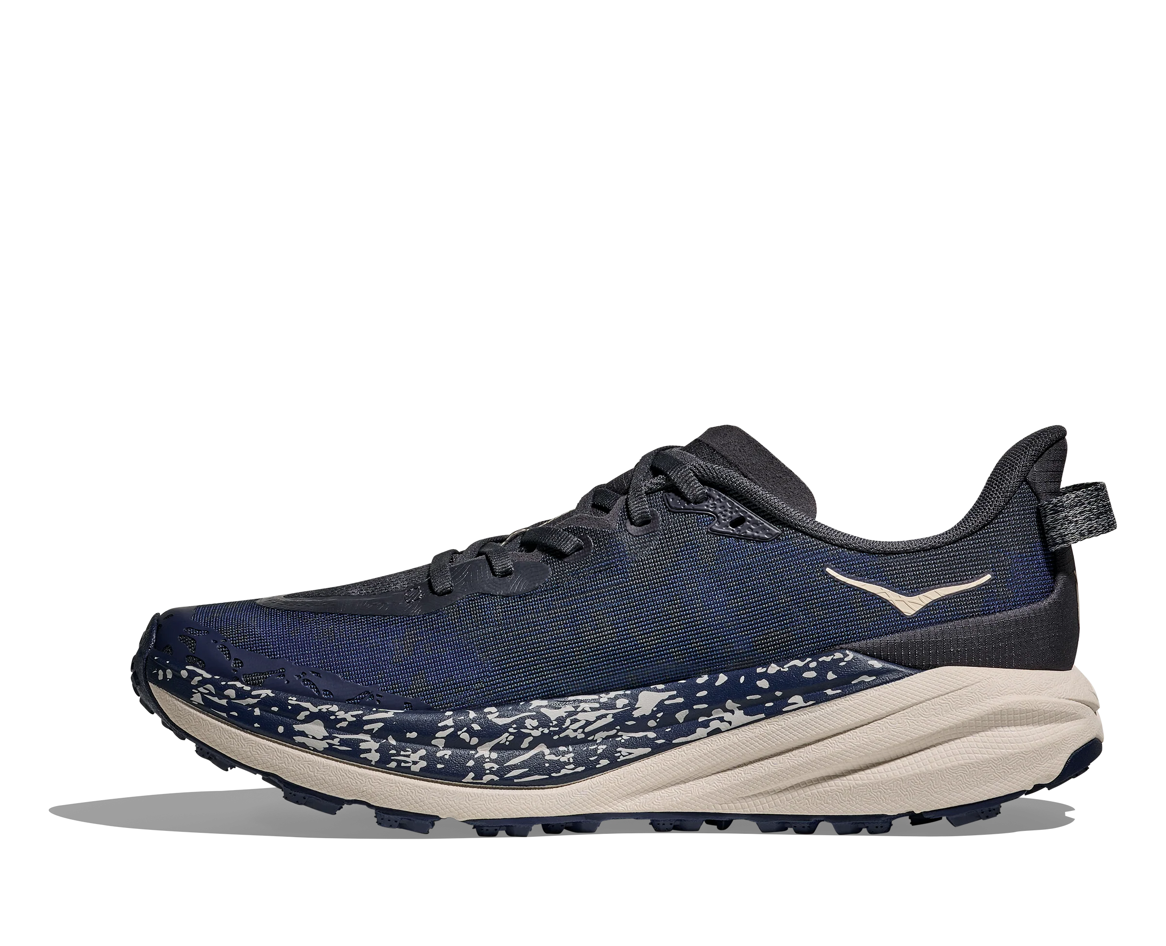 MEN'S HOKA SPEEDGOAT 6 | CHARCOAL GREY | MIDNIGHT BLUE