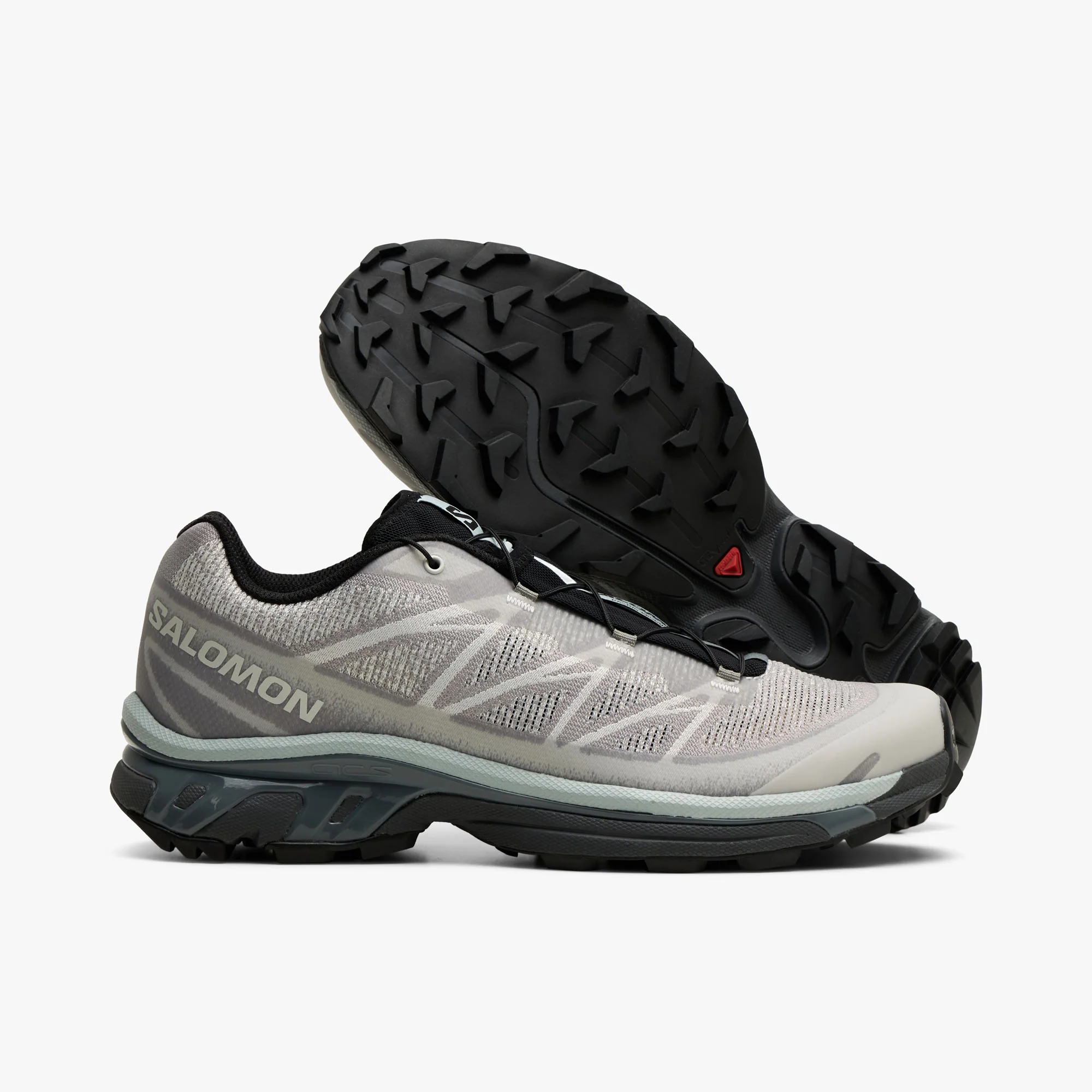 Salomon XT-6 Shadow Gull / Gray Violet