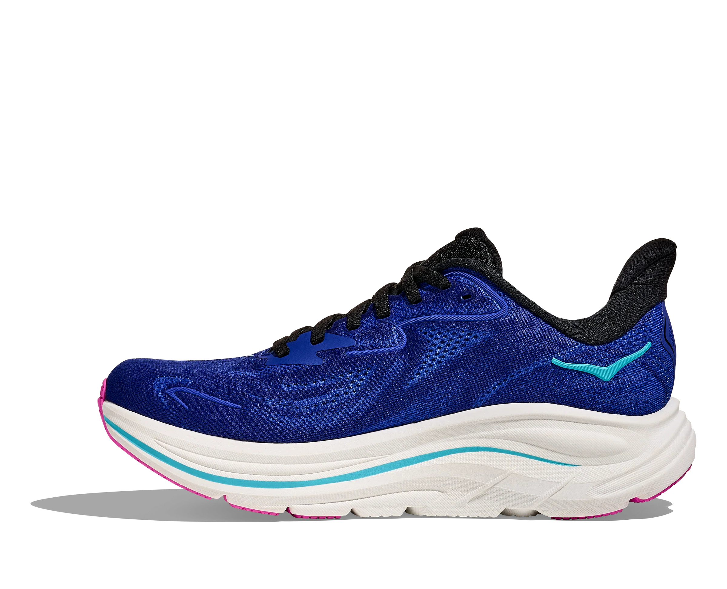WOMEN'S HOKA CLIFTON 10 | NIGHT SKY | ULTRMARINE