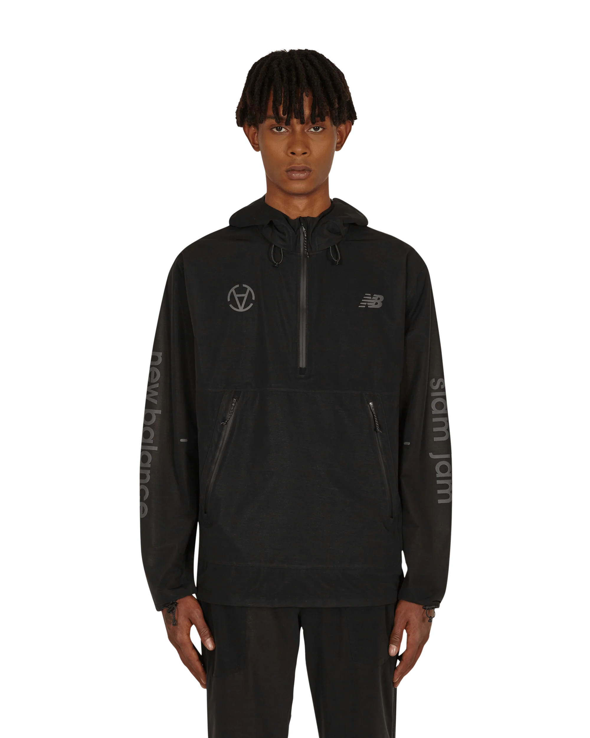 Slam Jam Speed Jacket Multicolor