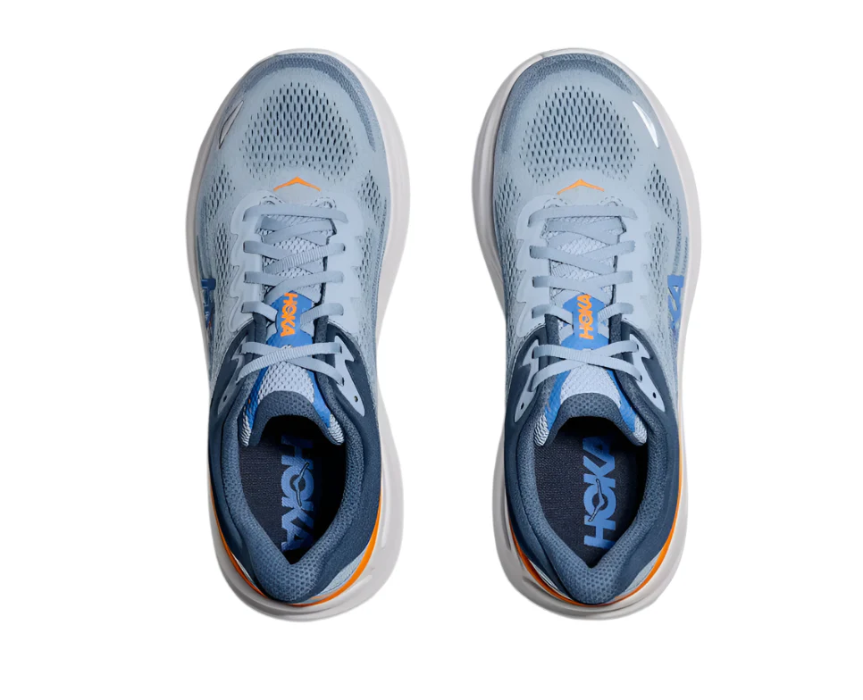 MEN'S HOKA BONDI 9 | DRIZZLE / DOWNPOUR
