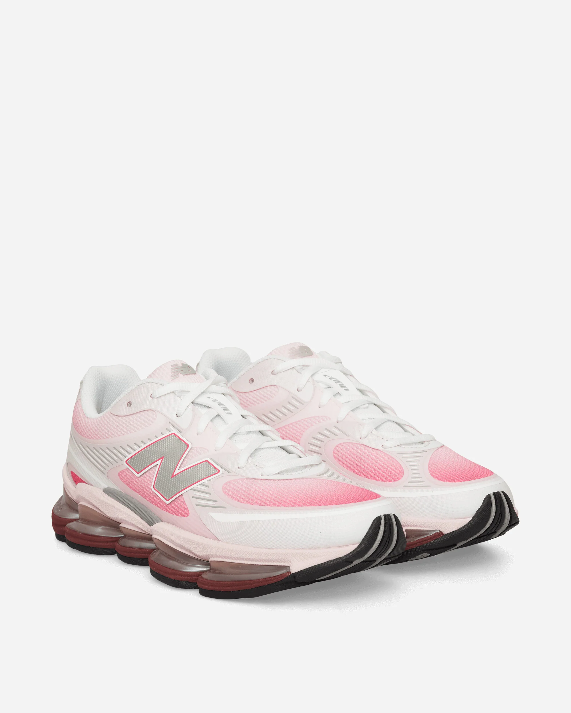 ABZORB 2000 Sneakers Rose Sugar / Monarch Burgundy