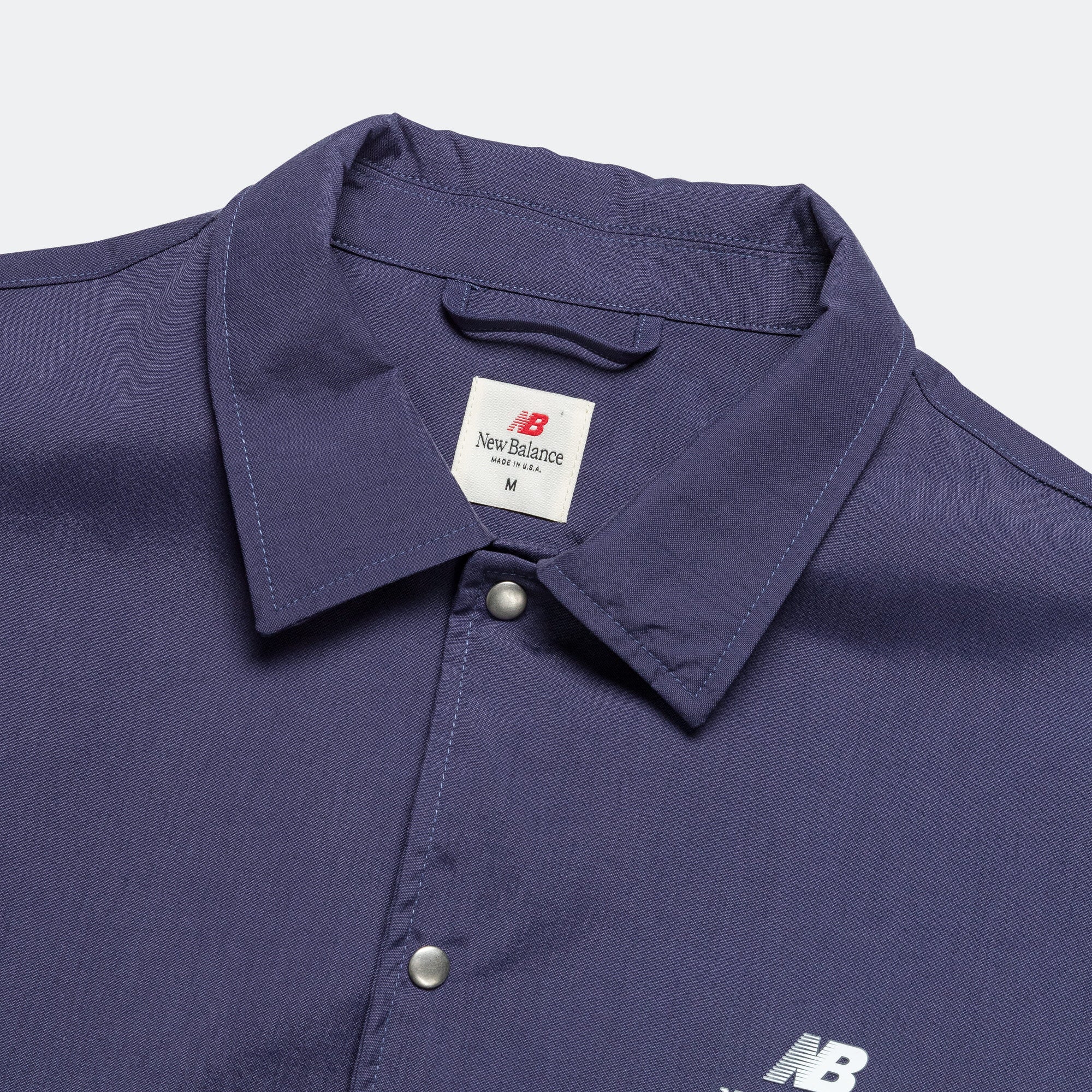 Made In USA Seasonal Work Shirt - Dark Mercury