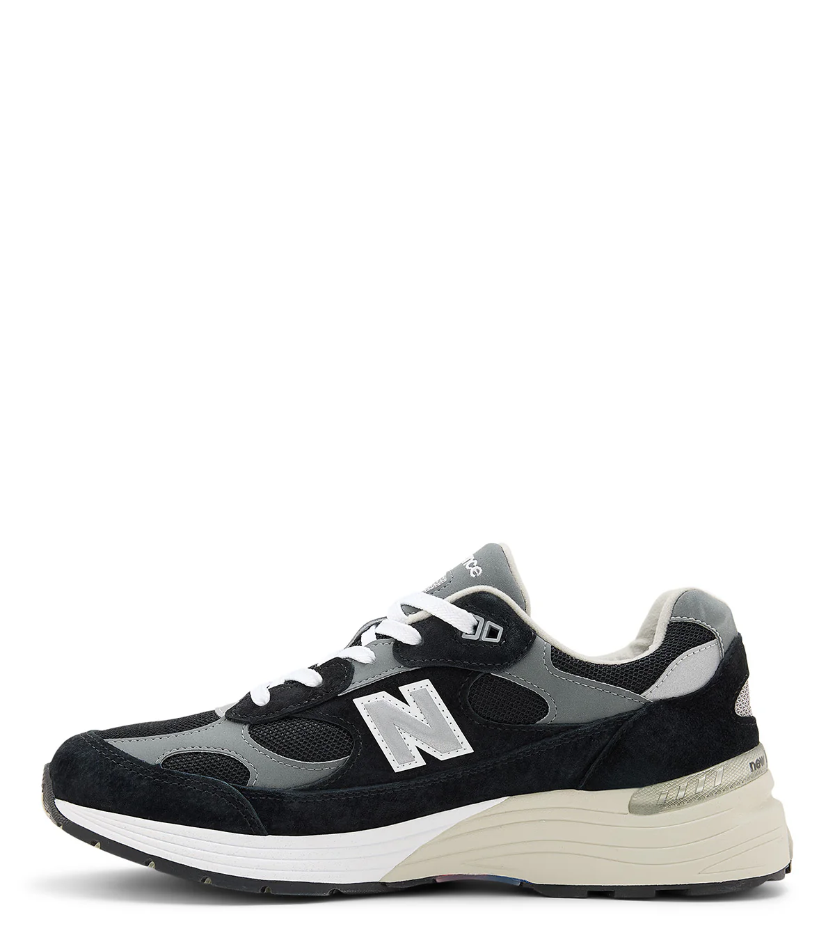 New Balance Made In USA 992 Black
