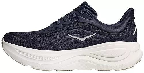 MEN'S HOKA BONDI 9 | VARSITY NAVY / WHITE