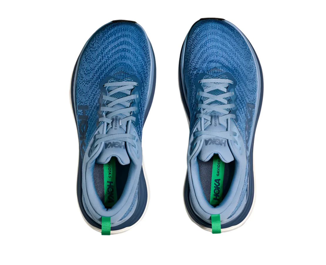 MEN'S HOKA GAVIOTA 5 | DOWNPOUR / THUNDER CLOUD