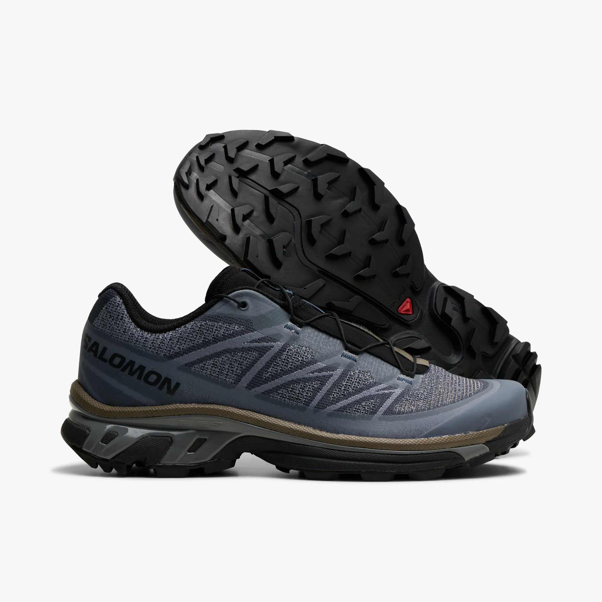 Salomon XT-6 Shadow Blue Nights / Grisaille