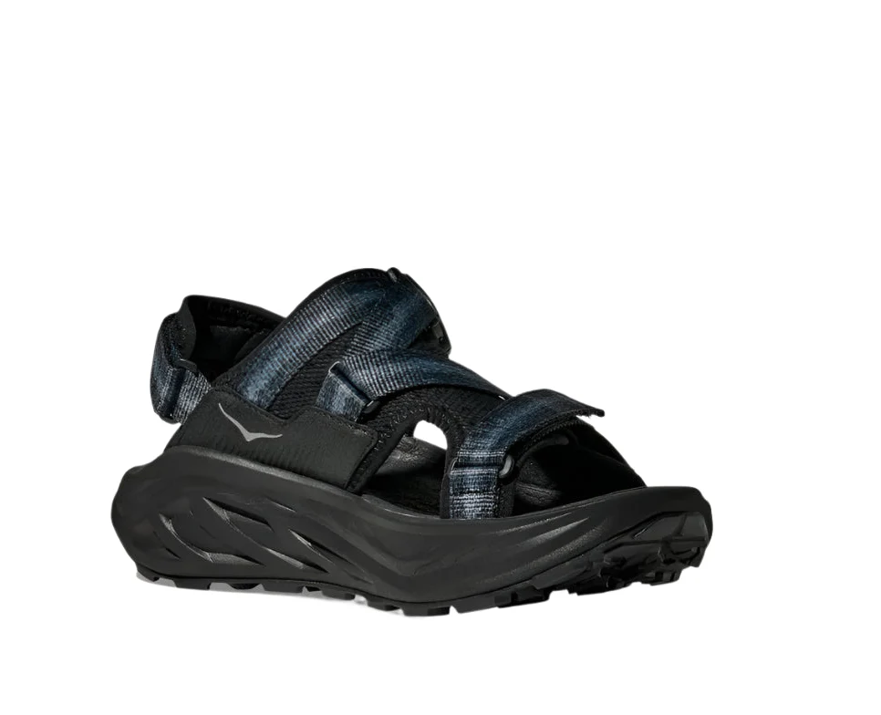 MEN'S HOKA INFINI HIKE TC | BLACK / BLACK