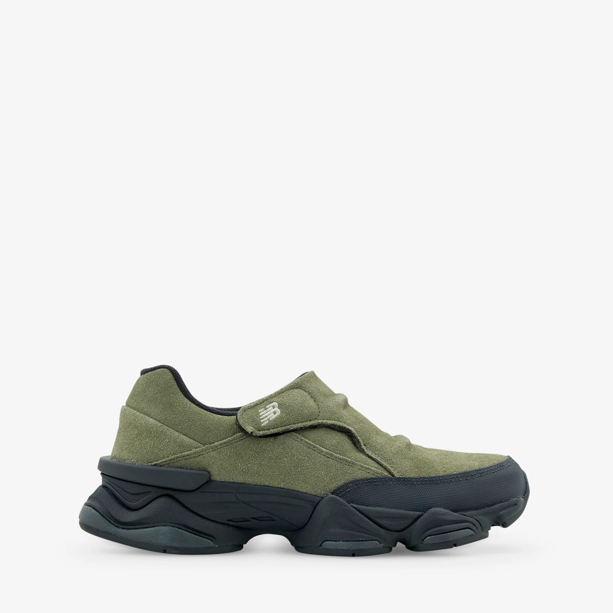 8040 Dark Peridot | Phantom Black