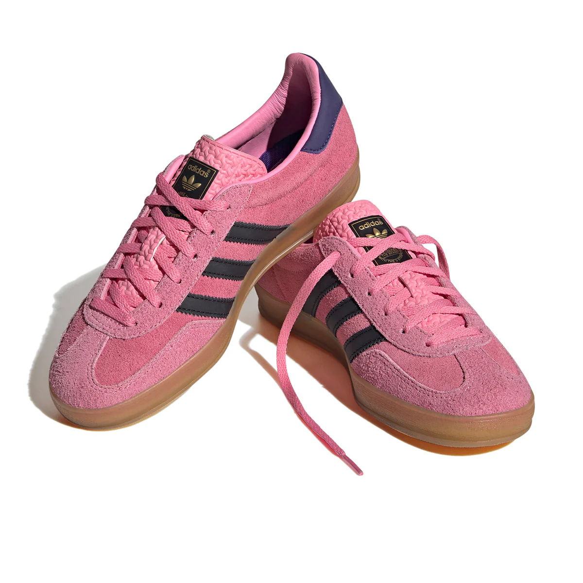 Wmns Gazelle Indoor 'Bliss Pink'