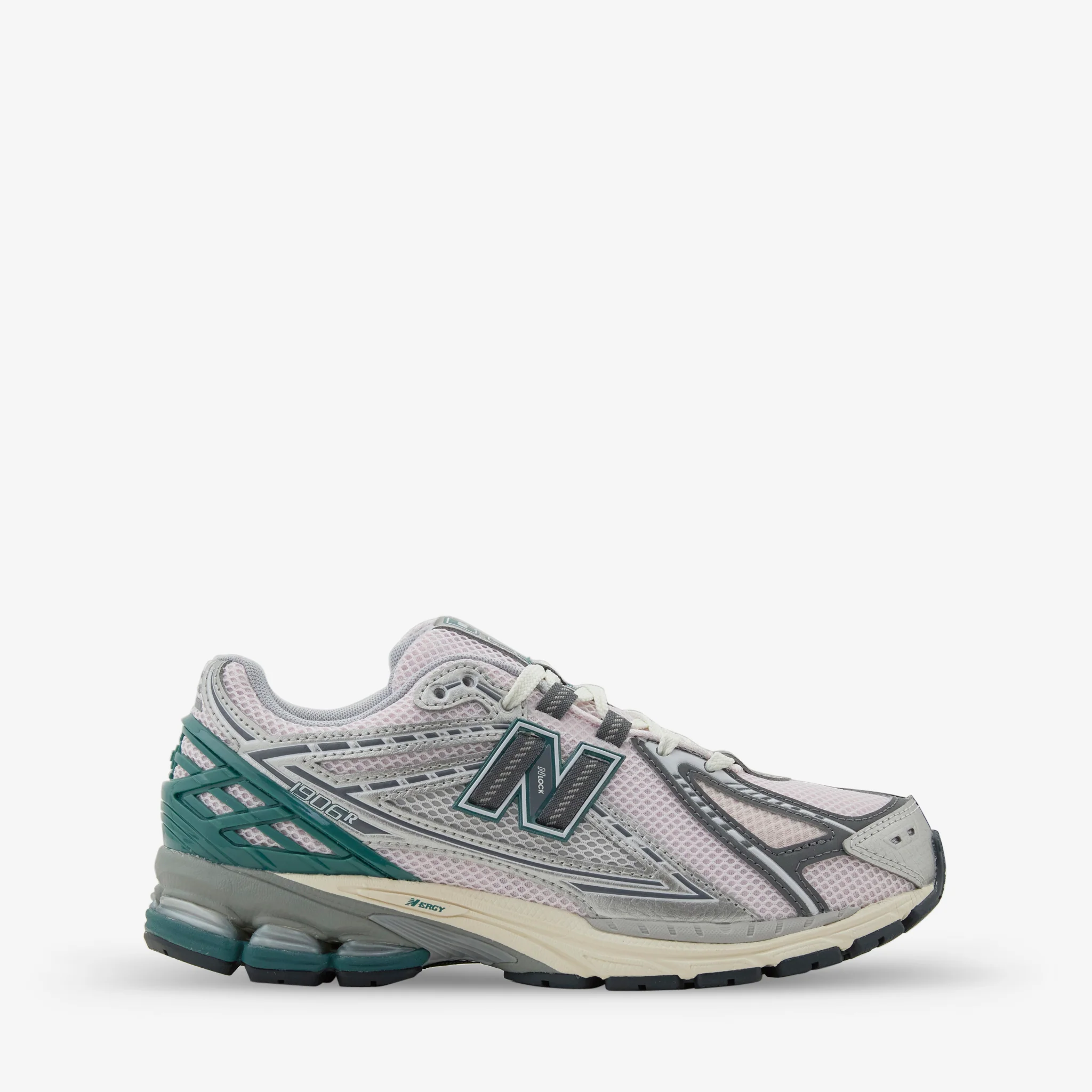 1906R Silver Metallic | Pink Granite | New Spruce