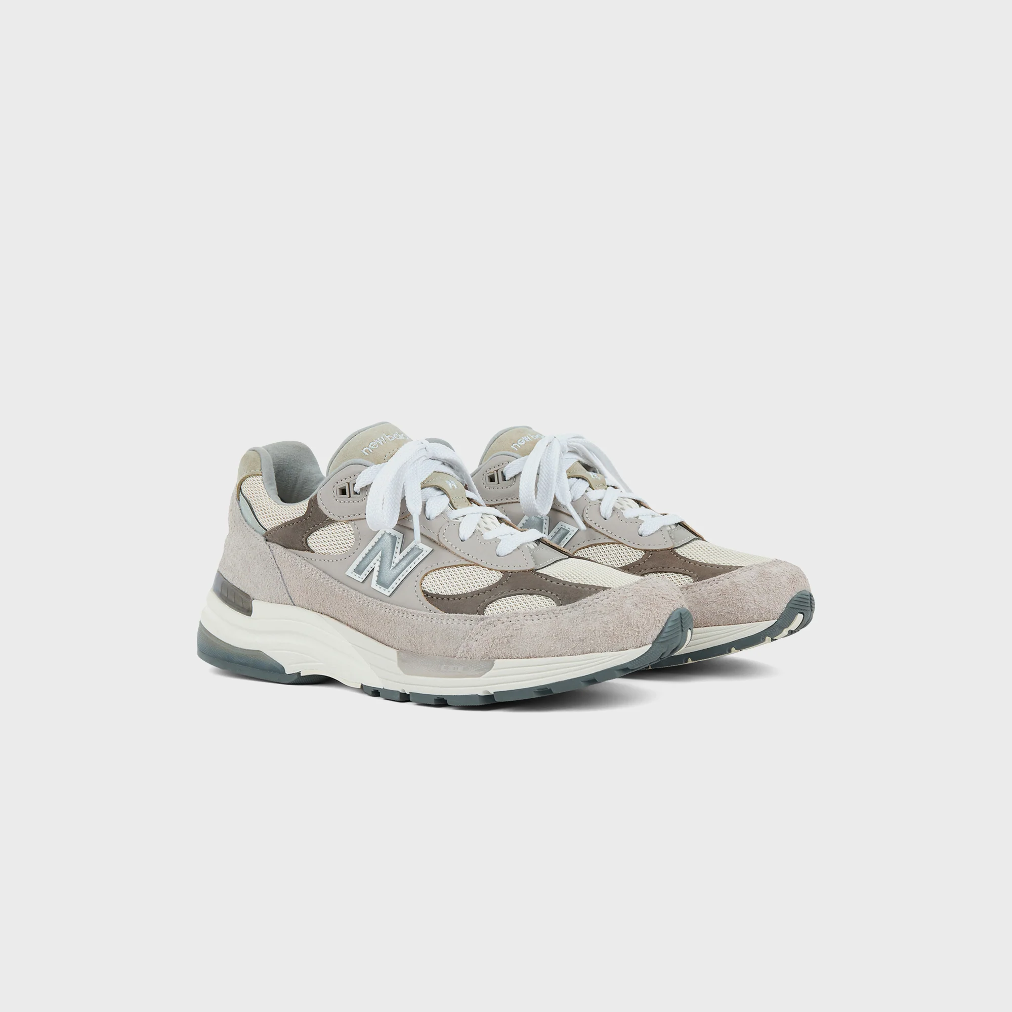 New Balance Made in USA 992 - Moonrock / Mushroom