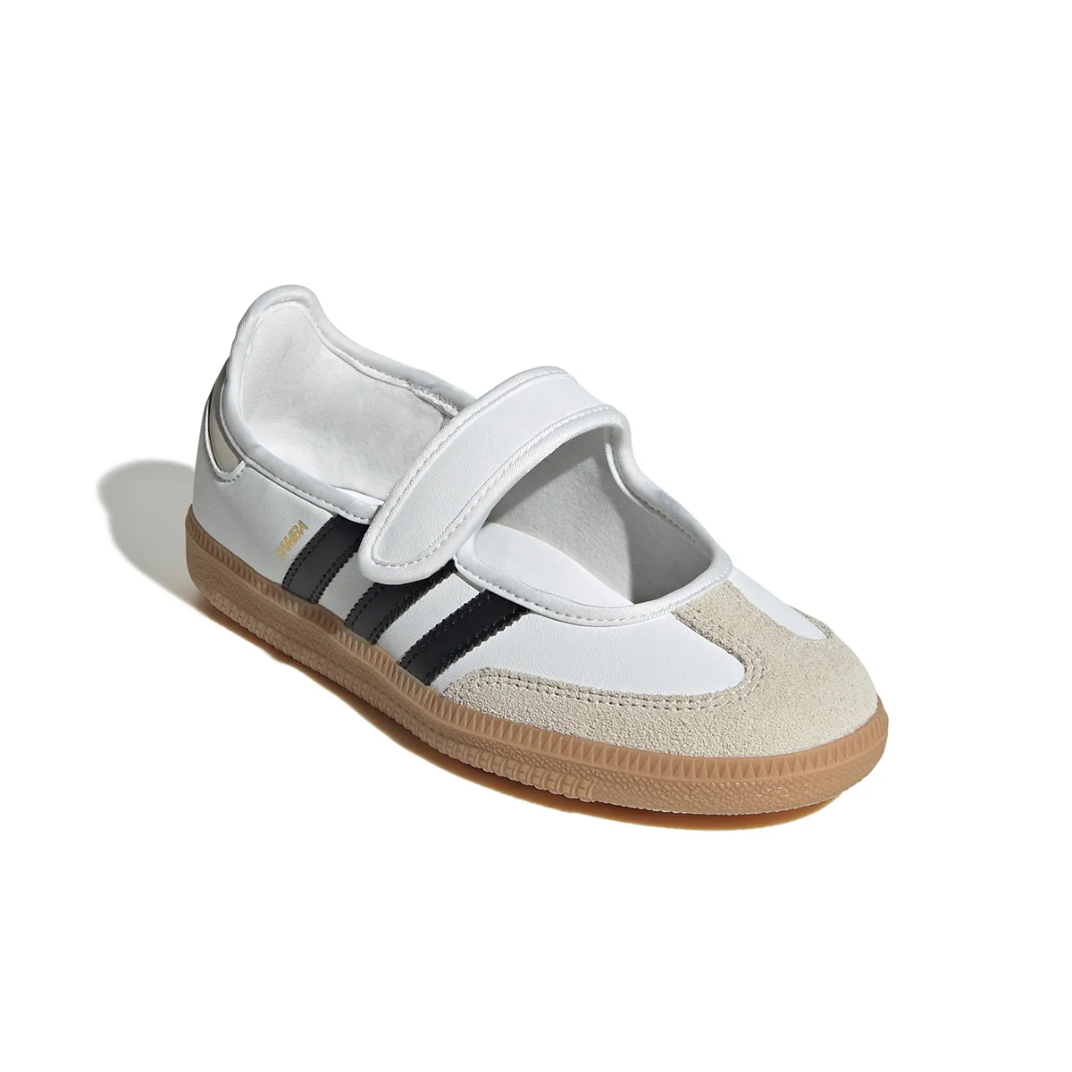 Kids Samba Jane 'White Alumin Gum'