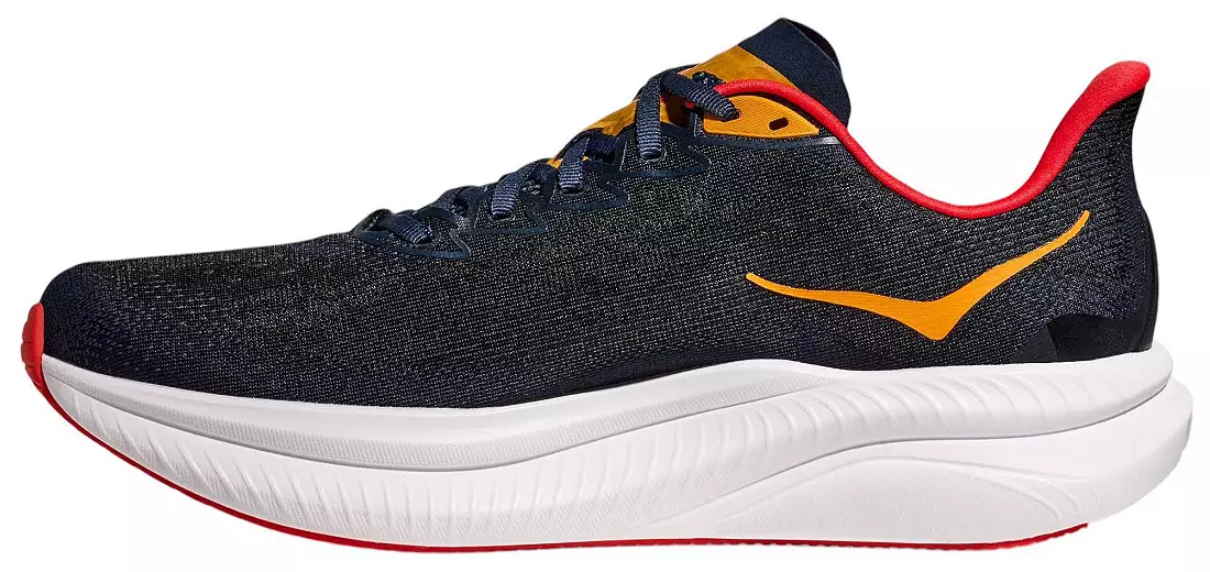MEN'S HOKA MACH 6 | VARSITY NAVY / NAUTICAL DUSK