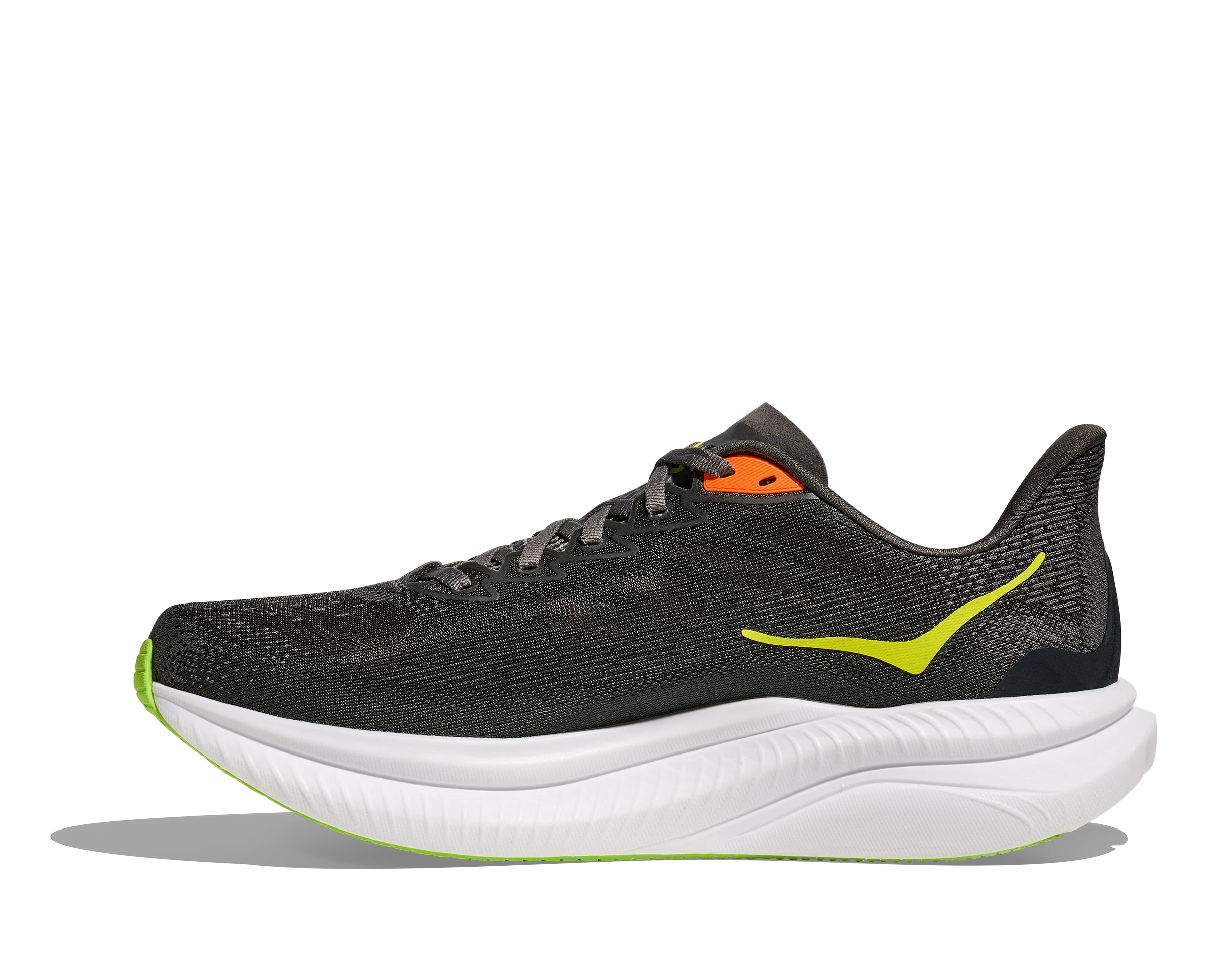 MEN'S HOKA MACH 6 | GRAVEL | ASPHALT GREY