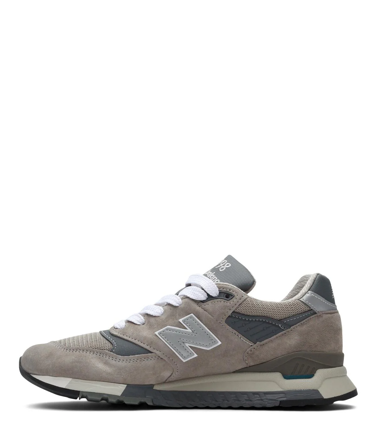 New Balance Made In USA 998 Core Grey