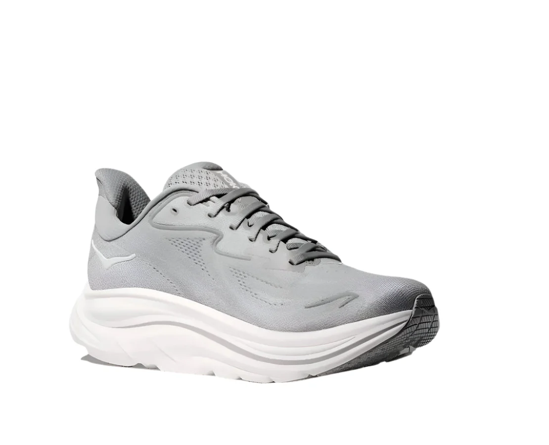 MEN'S HOKA CLIFTON 10 | STELLAR GREY / STARDUST