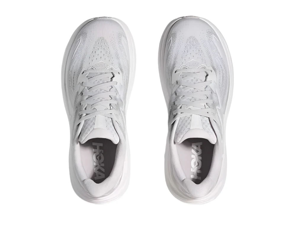 WOMEN'S HOKA CLIFTON 10 | COSMIC GREY / STARDUST