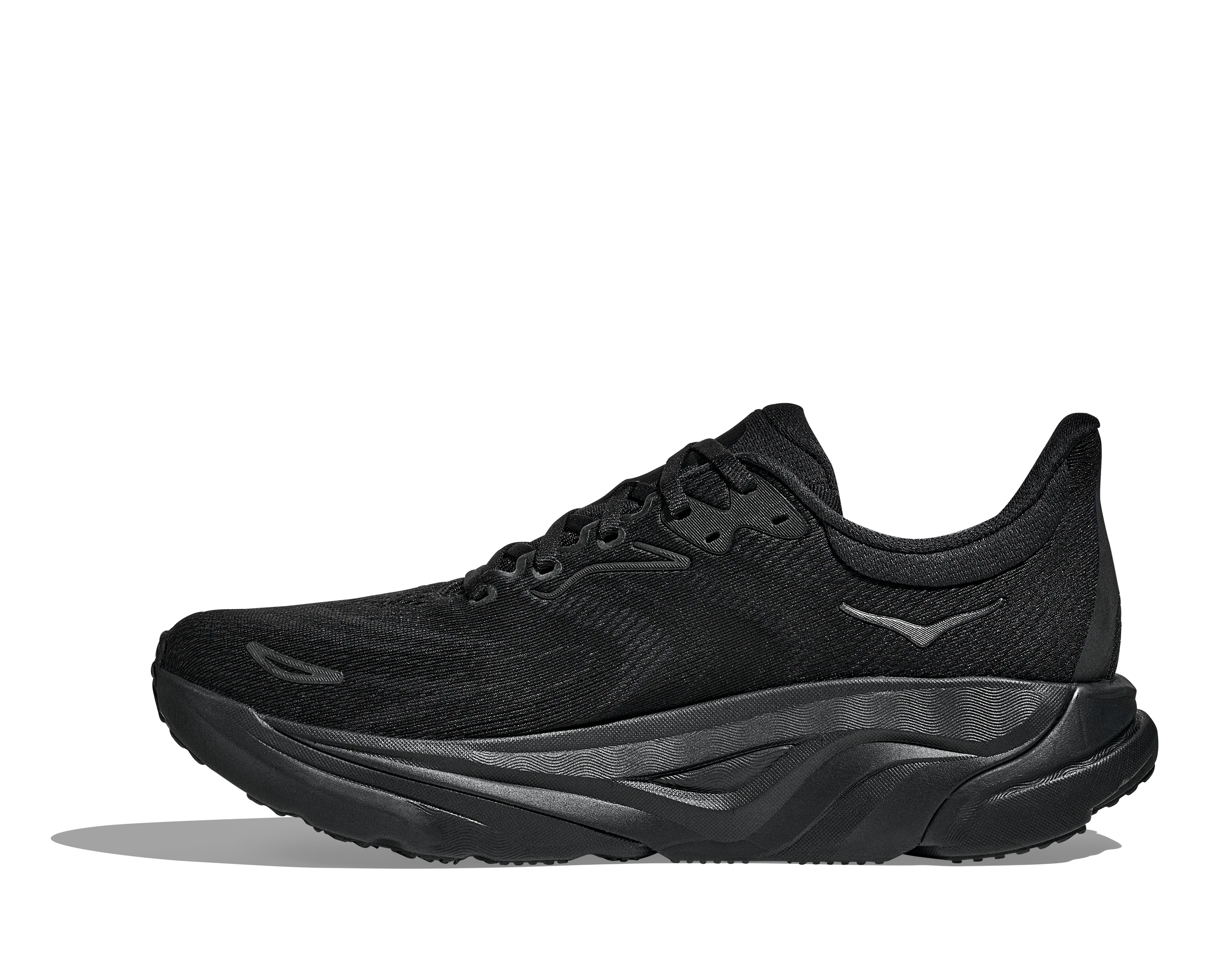 WOMEN'S HOKA ARAHI 8 | BLACK | BLACK