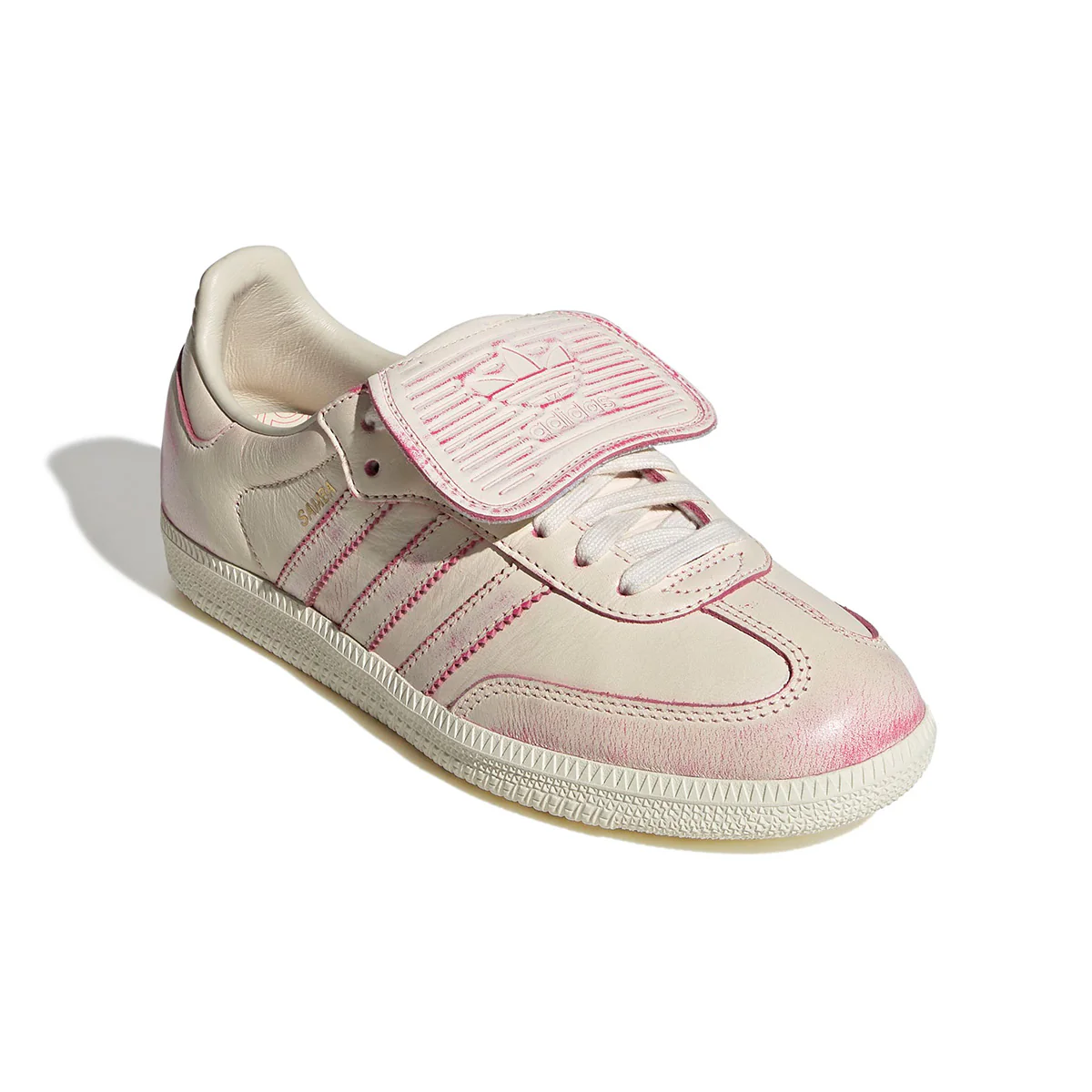 Wmns Samba LT 'Colour Fade Cream White'