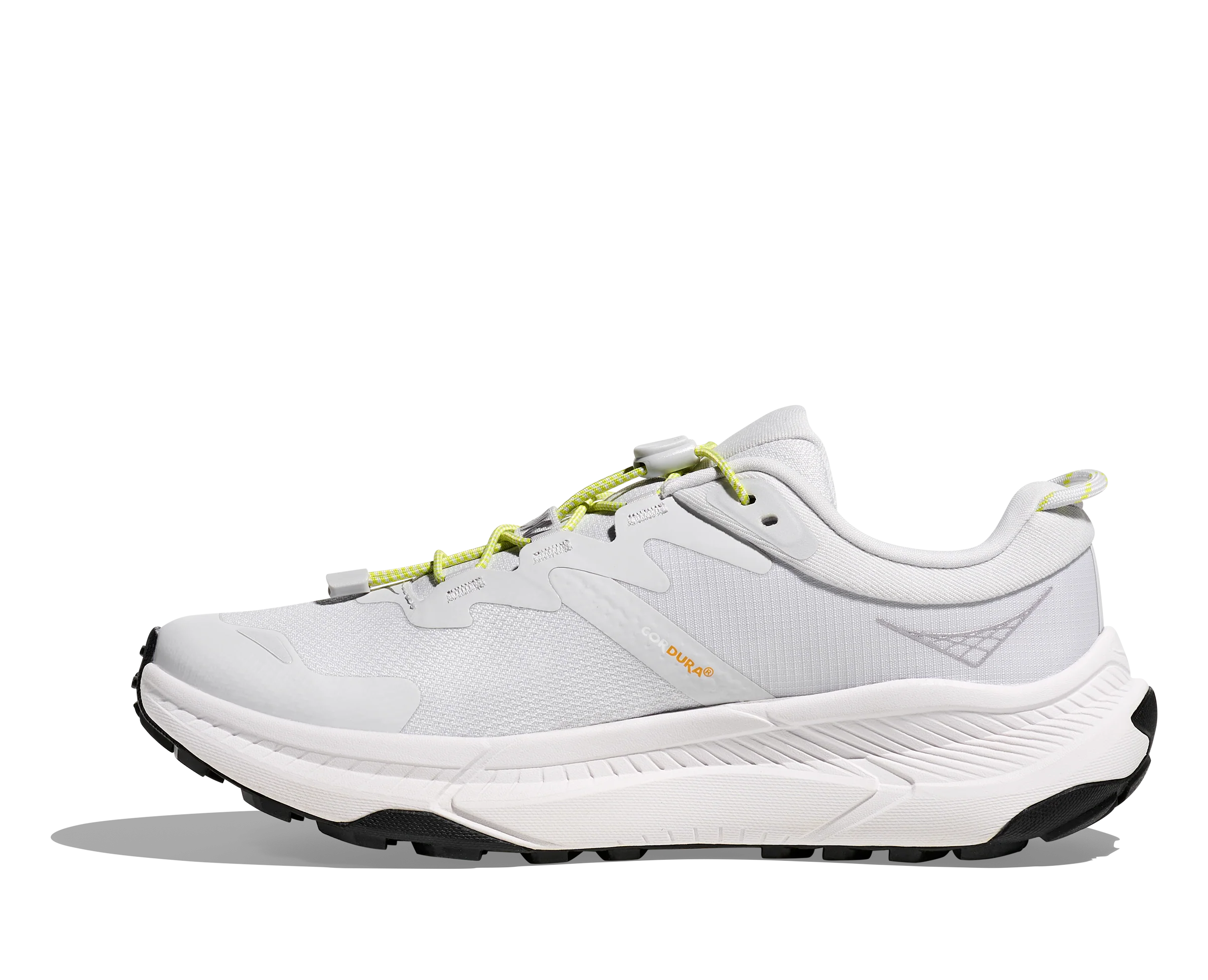 WOMEN'S HOKA TRANSPORT | COSMIC GREY | SILVER