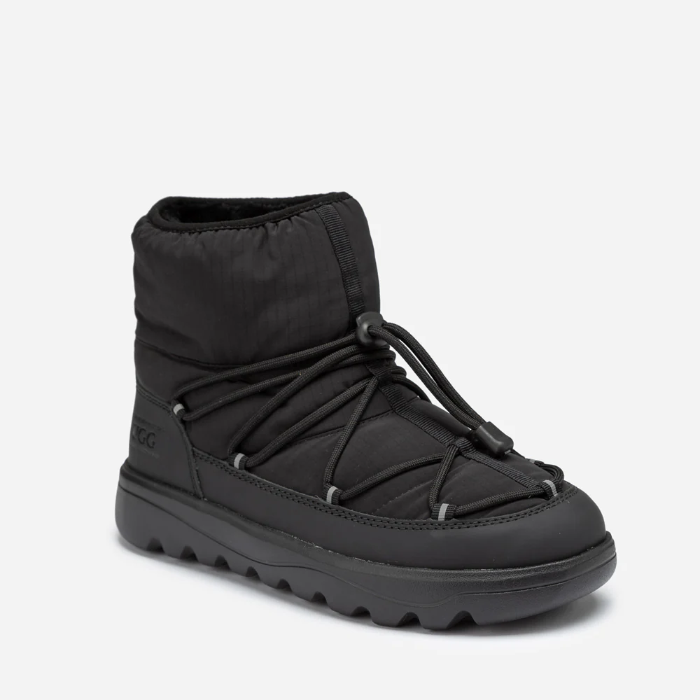 Ugg Down Lace-Up Snow Boots (Water Resistant)