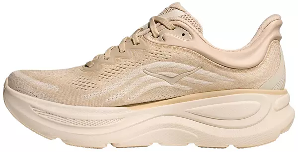 MEN'S HOKA BONDI 9 | OATMEAL / OAT MILK