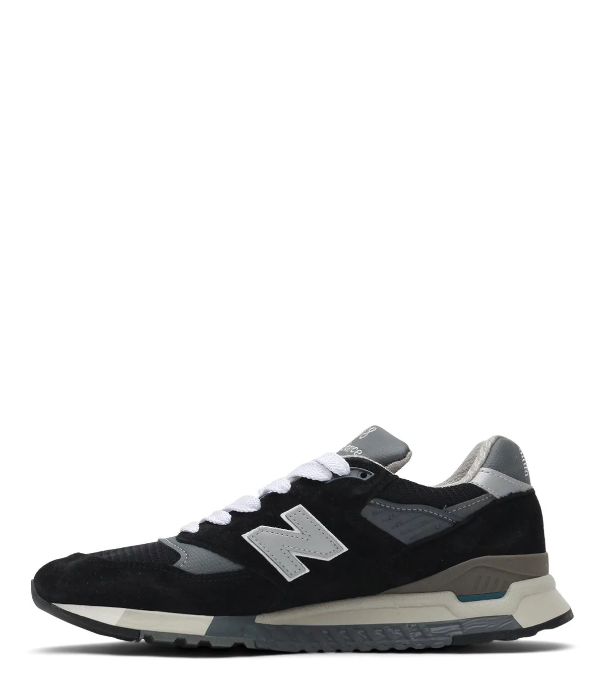 New Balance Made In USA 998 Black