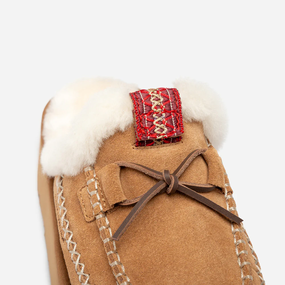 Ugg Letitia Platform Slipper (Replaceable Decoration)