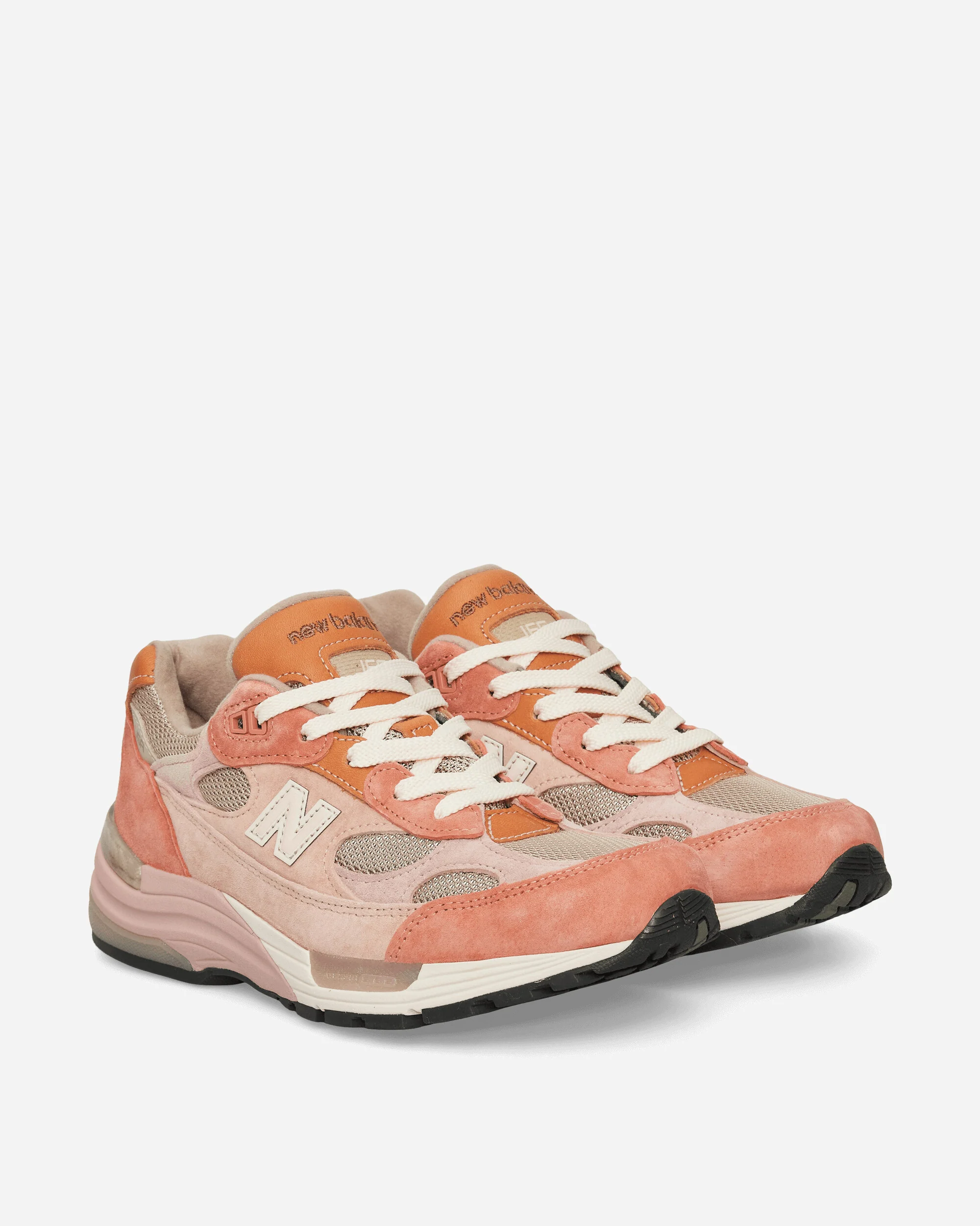 Joe Freshgoods 992 Sneakers Rose Smoke / Misty Rose