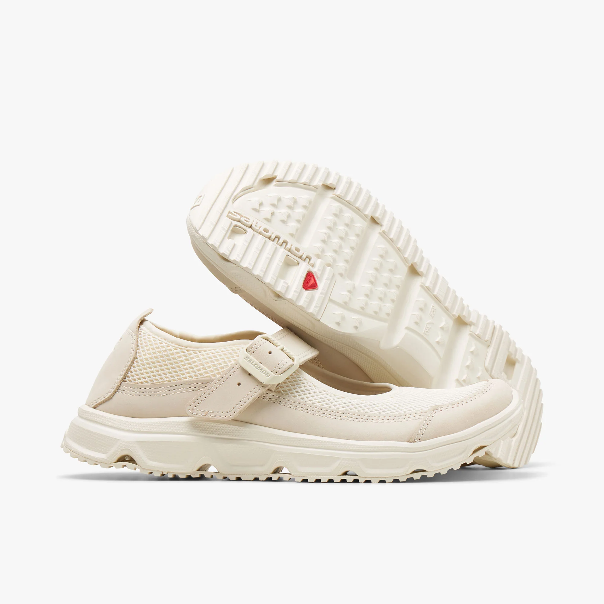 Salomon Advanced RX Marie-Jeanne Vanilla / Vanilla - Vanilla