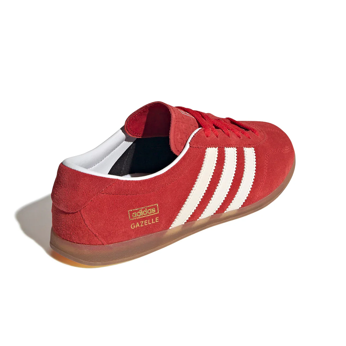 Wmns Gazelle Low Pro 'Better Scarlet White'