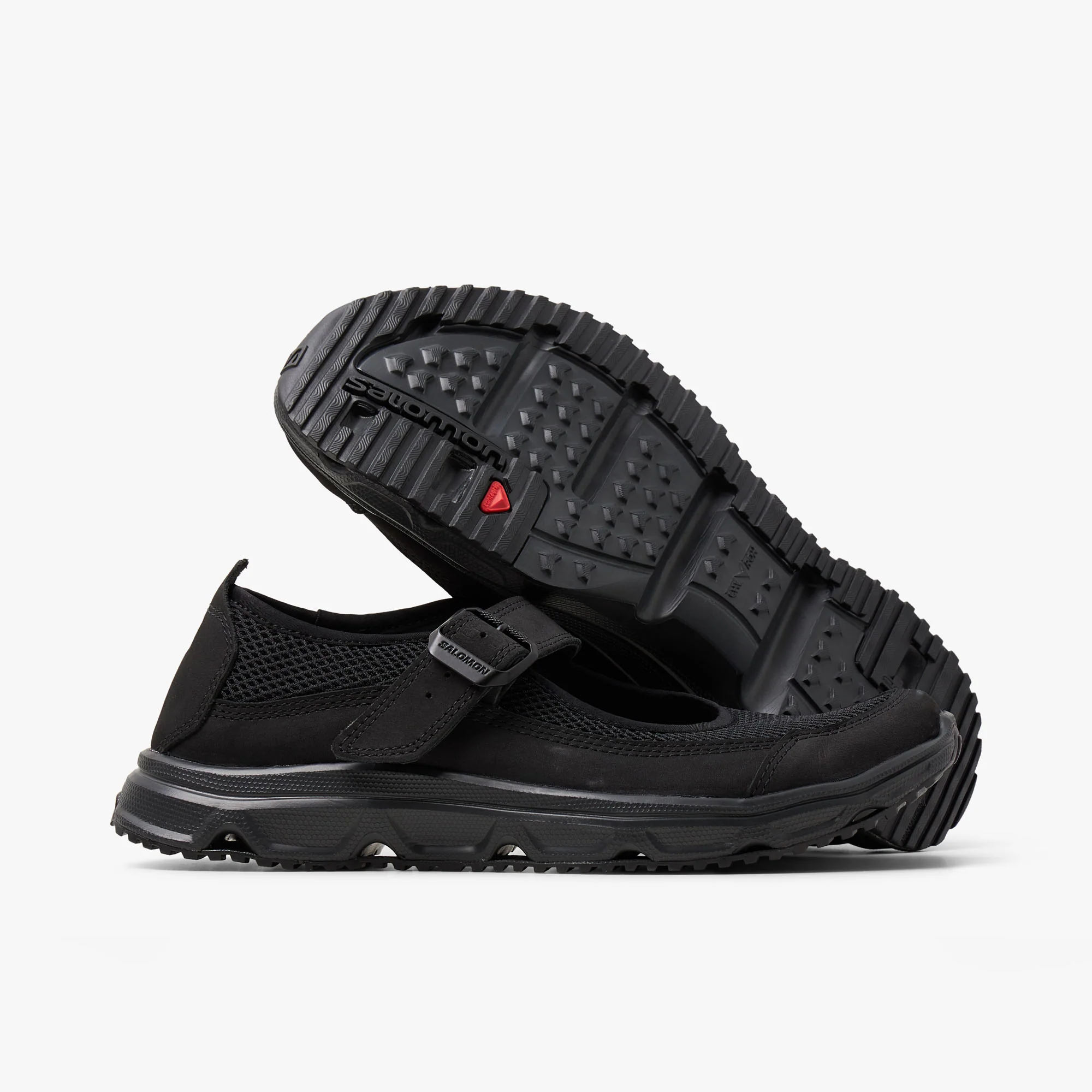 Salomon Advanced RX Marie-Jeanne Black / Black - Black